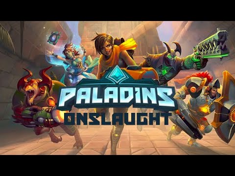 Paladins - Onslaught