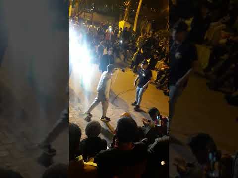 Loko vs Lateral ( Batallon) Rapstyle 🔥