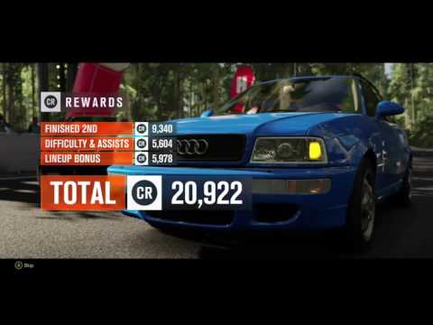 Forza Horizon 3 - 100% Completion
