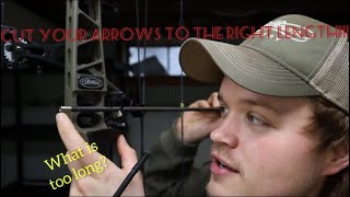 How long do you really need your arrows? PRO SHOPS HATE THIS!!!