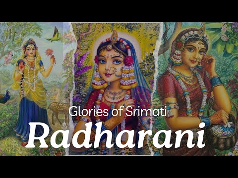 Glories of Srimati Radharani || HH Jayapataka Swami Maharaj