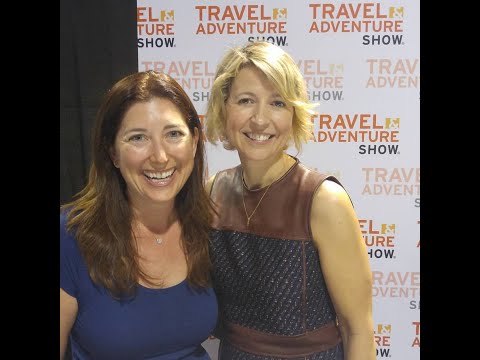 Journey into the World of Wanderlust: Samantha Brown, Travel Goddess