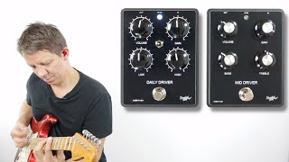 Video thumbnail for Shnobel Tone Daily Driver vs Mid Driver by shnobel