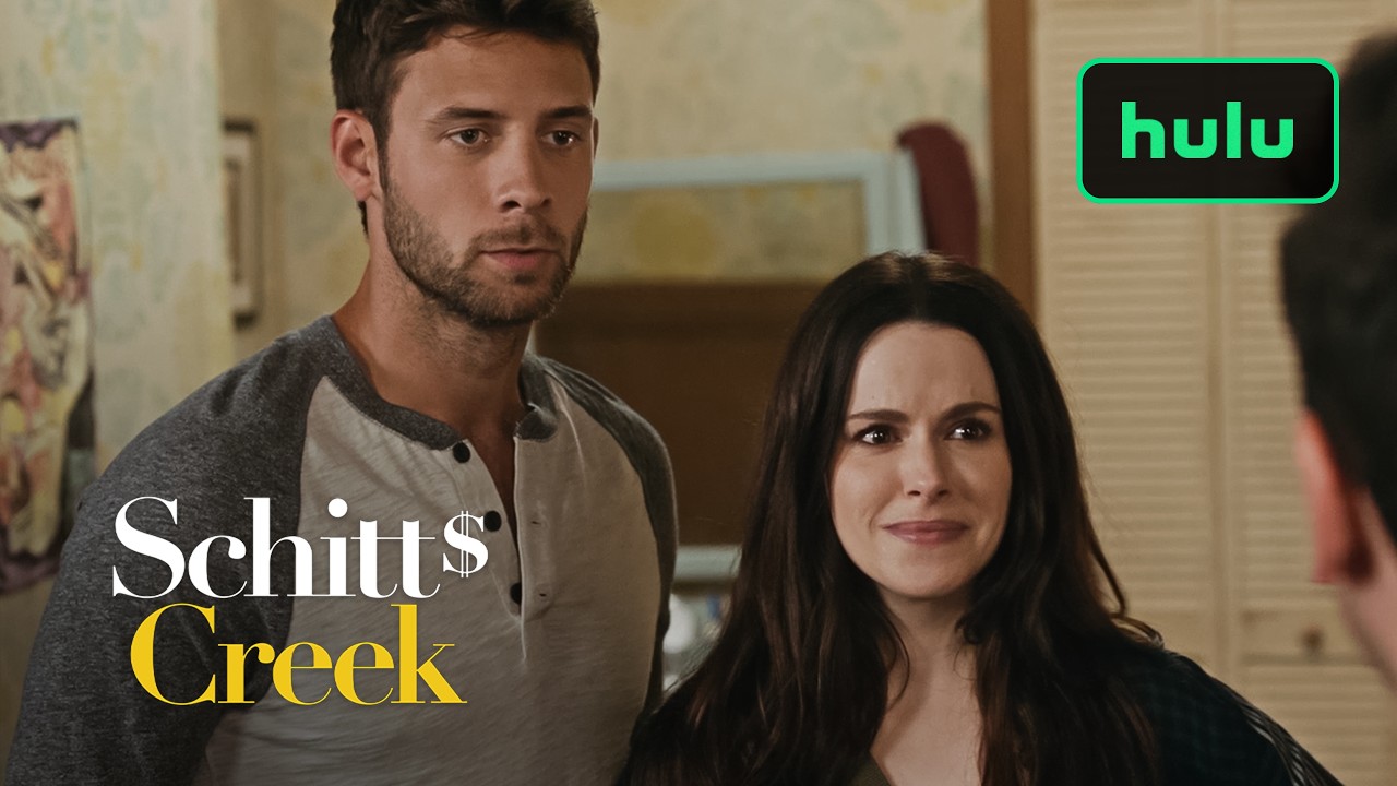 Schitt's Creek | David's Love Interests Clip | Hulu