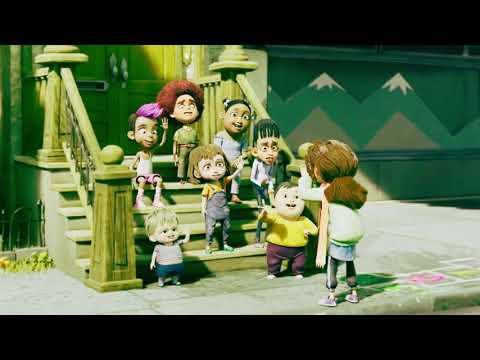 The Twits (2025) We're Not Like Everyone Else SONG SCENE - HD (1080P)