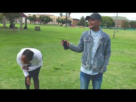 Welkom Unitas school Grd 12 street interview ( Episode l )asking Matric Candidate random Questions.