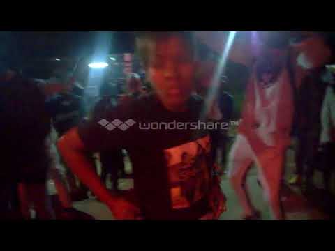 natasha muz & T Marrekxy  perfoming Tochiputitsa at changamire hip hop music