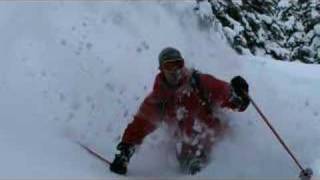 preview picture of video 'Happy Holidays from Great Canadian Heli-Skiing'