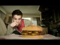 Hungry Jack S XXL Burger Advertisement