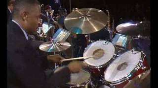 The Count Basie Orchestra, directed by Frank Foster, Burghausen 1994 (5/5)