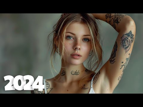 Music to work active and happy - Happy Music for in Stores, Cafes| Deep House Mix 2024 #28
