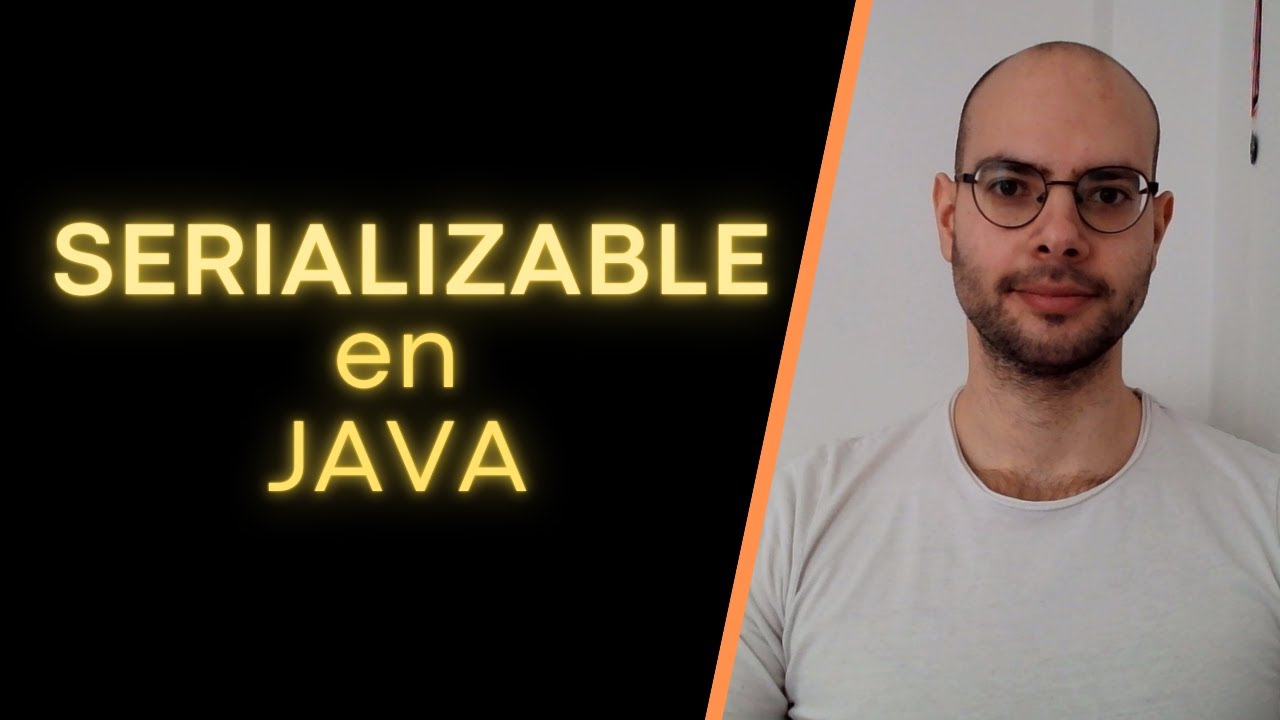 SERIALIZABLE en JAVA - Tutorial Completo Fácil