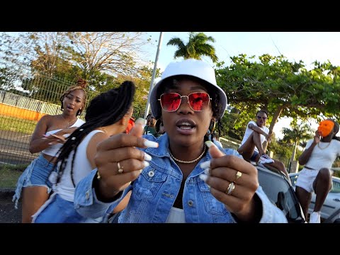 FAÏZAH - ONESHOT #1 ( CLIP OFFICIEL )