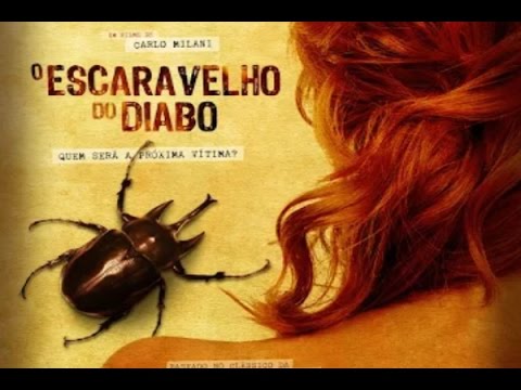O Escaravelho do Diabo - filmes de ação - filmes completos dublados lançamento