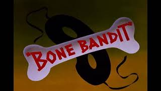 Pluto – Bone Bandit (1948)