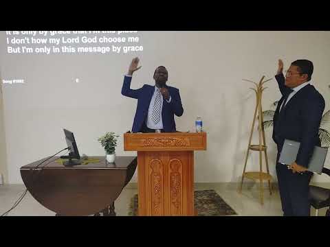 2022-0911AM - Br Tumelo Monyai - The Continuation ~ Part 2 (Collateral Damage)