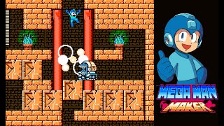 Mega Man Maker - Thanks Enemies