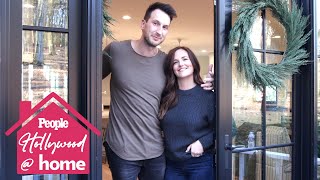Inside Russell and Kailey Dickerson&#39;s 3 Story Family Home in Nashville TN | Hollywood @ Home