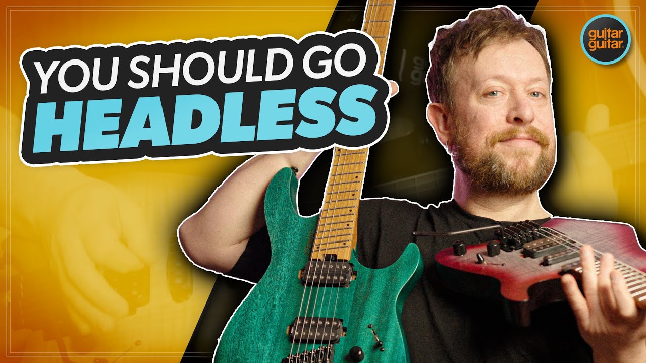 Cort Space G6 Tremolo & Multi Scale | NAMM 2026 - YouTube