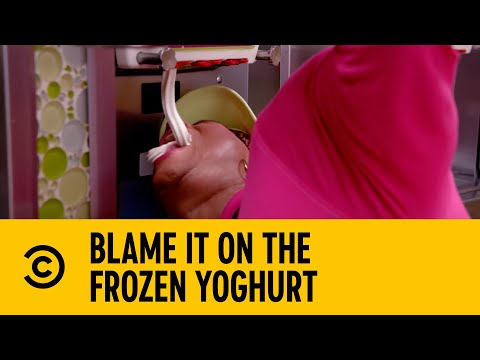 Blame It On The Frozen Yoghurt | Key & Peele | Comedy Central Africa