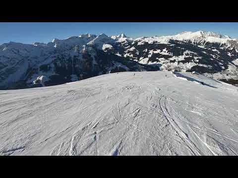 Adelboden: from Metchstand to Metsch slopes / pisten nr 39 - 27