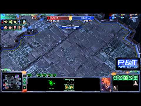 (HD607) ROGelfi vs TLO - PvZ - Starcraft 2 Replay [FR]