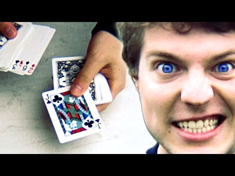 LERNE EINEN KARTENTRICK, DEN DEIN ZUSCHAUER FÜR DICH MACHT