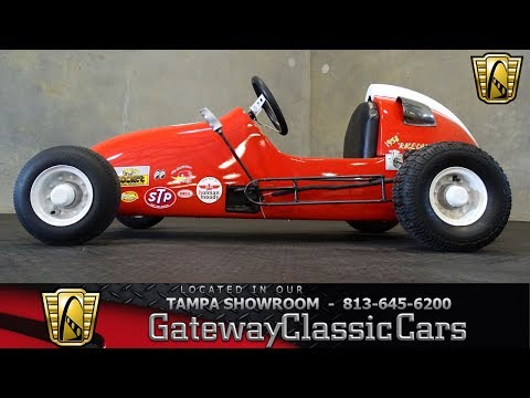 1958 Miscellaneous Midget Race Car (CC-1342736) for sale in O'Fallon, Illinois
