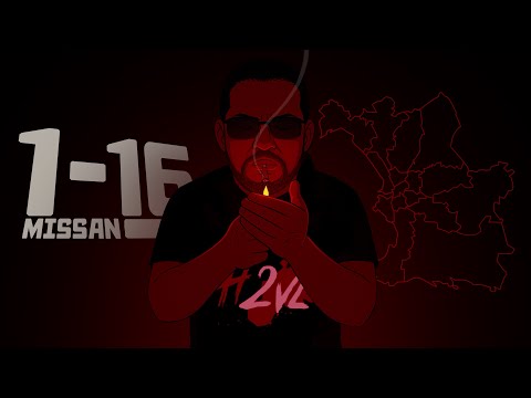 Missan & Lezarcity - 1-16 (Clip Officiel)