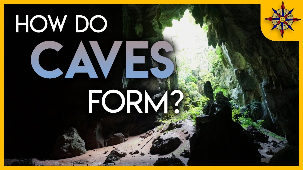 What’s the difference between caves and caverns? Ask Library