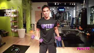 3 Tricep Exercises To Get Rid Of Flabby Arms