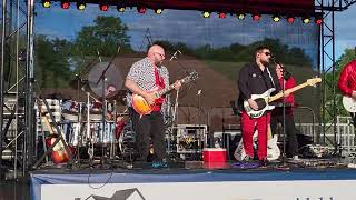 Moving In Stereo (A Tribute to The Cars) ‐ Gimme Some Slack (Madeira, 5-10-24)