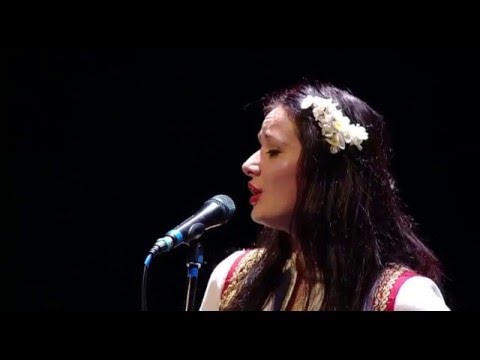 ТRAG - Vrbice, vrbo zelena - (LIVE) Skoplje 2016