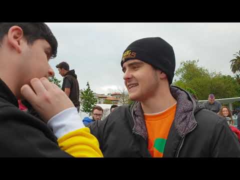 (BATALLÓN!) GRAN FINAL- Andrés SDR Vs McMera- FlowBattles Fecha VI