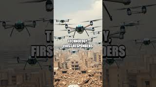 The Rise of Swarm Robotics for Disaster Management