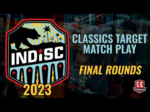 INDISC 2023 Classics Target Match Play Final Rounds
