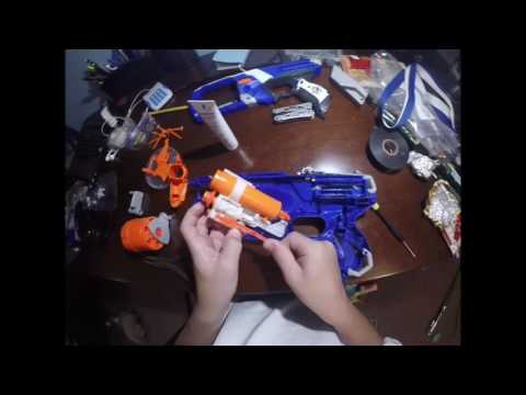 Complete Strongarm Modification Guide!