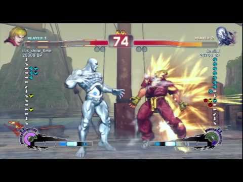 SSFIV: Poongko (Seth) vs it-s_show_time (Ken) TRUE-HD QUALITY