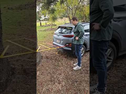 When you buy a reverse parking camera from Wish...🤣 #camera #cars #funny