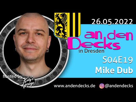 An den Decks Podcast - S04E19 - Mike Dub