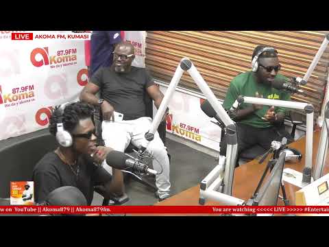 Amerado & Strongman Deliver an Electrifying Performance of 'Life' from the 'Young and Strong' EP 🔥