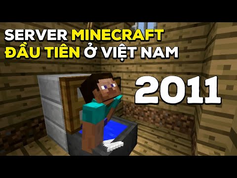 Channy - Vietnam's First Minecraft Server?