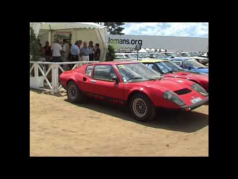 Thumbnail for Le Mans Classic 2008 - Le Ligier #lemansclassic by Ligier