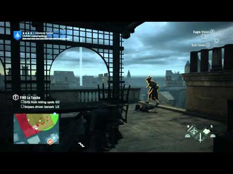 Assassin's Creed® Unity Anger induced heart attack?