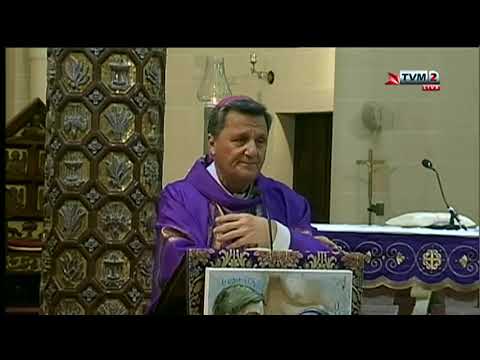 Quddiesa fis-60 anniversarju presbiterali tal-Qaddej ta' Alla Dun Mikiel Attard