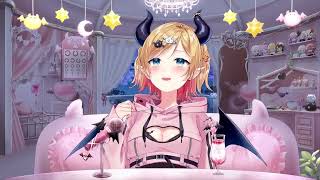 Choco Sings Ikenai Taiyou (イケナイ太陽) - ORANGE HOUR 【holonatsu Karaoke Relay!】