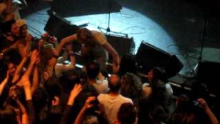 Too Drunk To F*** - Nouvelle Vague (live at Gagarin - 27/11/2009)