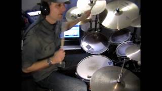 funky drum groove candy dulfer so what  drum cover by dietmar kohler