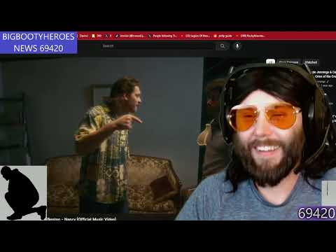 Samson, Kato On The Track, Jarren Benton - Nancy {Reaction}