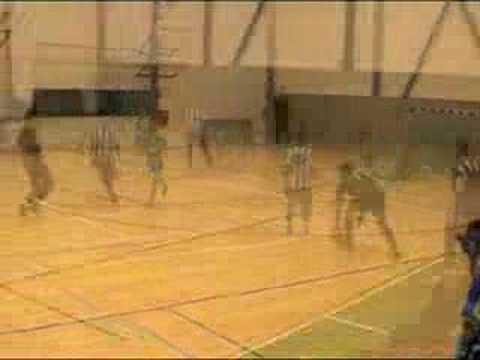 FC Flora Futsal Vs. FC Atletik - Teine poolaeg